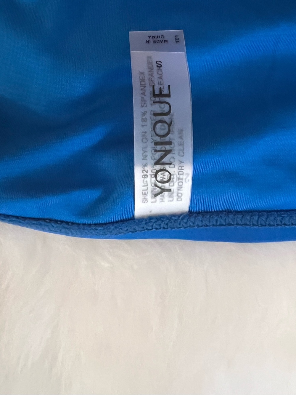 Younique Cobalt Blue Bikini Set - Picture 4 of 5